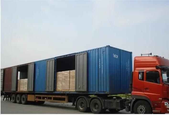 厦门到青岛整车运输